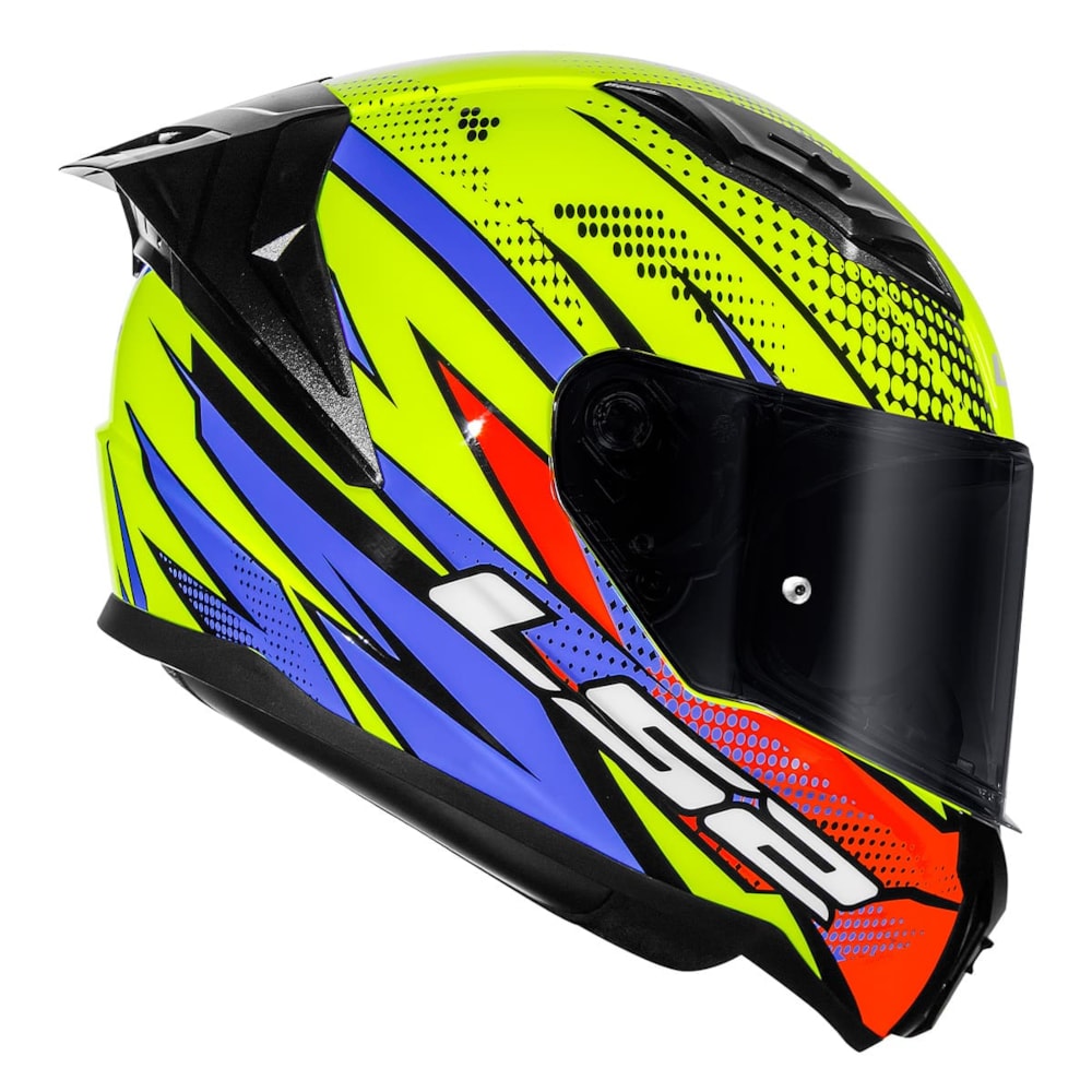 Capacete LS2 Vigo FF810 Flight