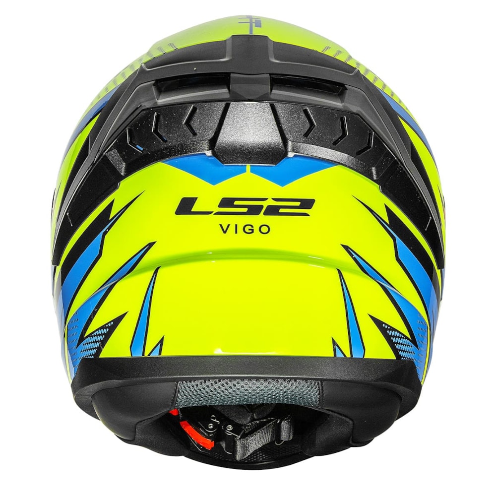 Capacete LS2 Vigo FF810 Flight
