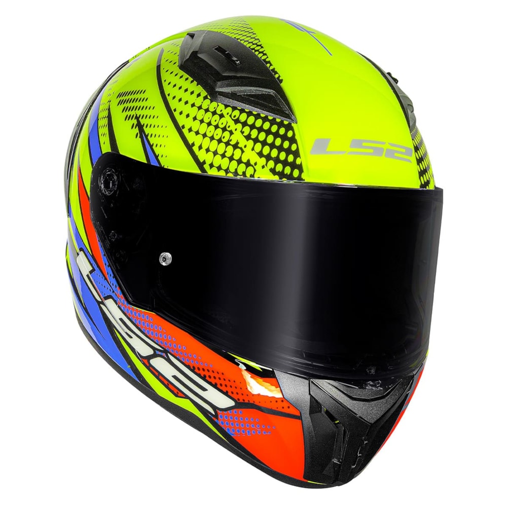 Capacete LS2 Vigo FF810 Flight