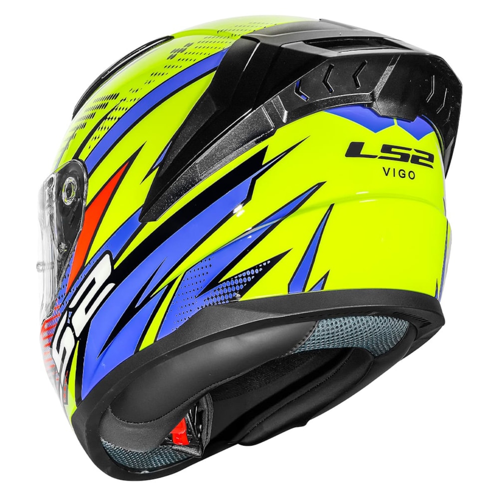 Capacete LS2 Vigo FF810 Flight