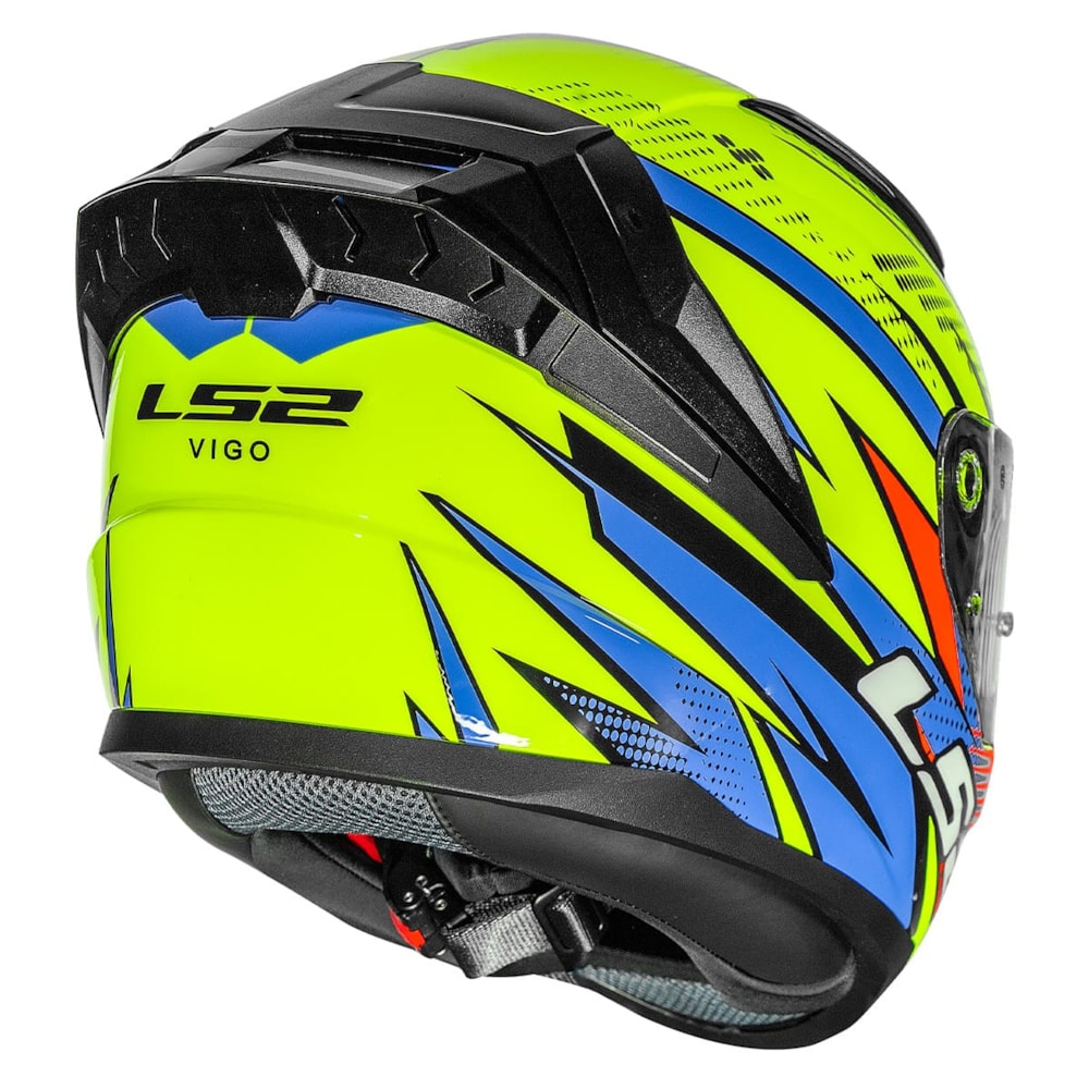 Capacete LS2 Vigo FF810 Flight