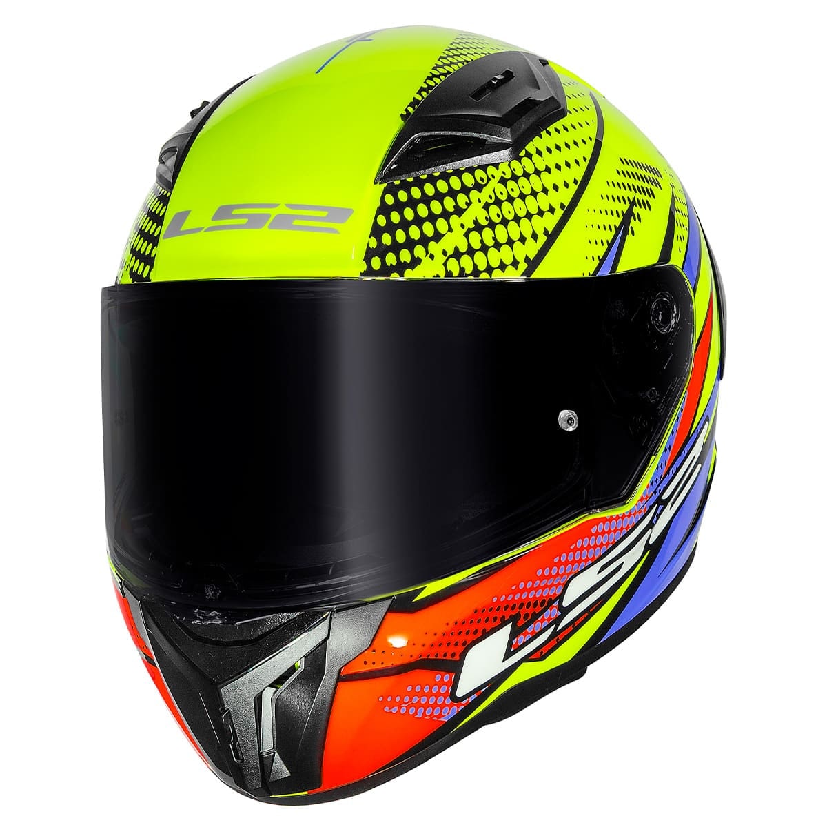 Capacete LS2 Vigo FF810 Flight