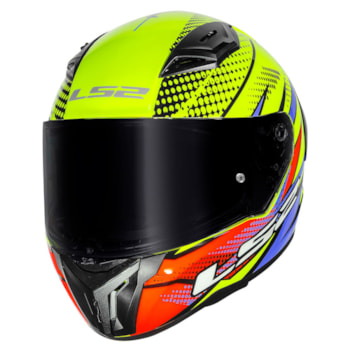 Capacete LS2 Vigo FF810 Flight