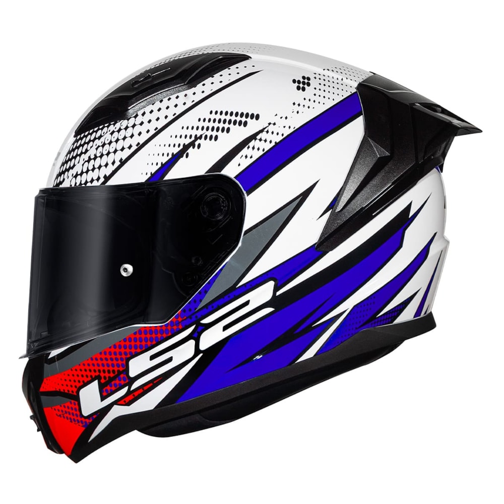 Capacete LS2 Vigo FF810 Flight