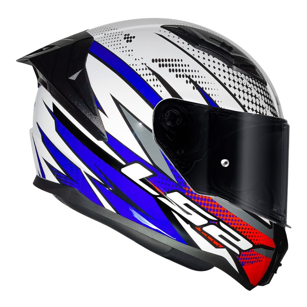 Capacete LS2 Vigo FF810 Flight