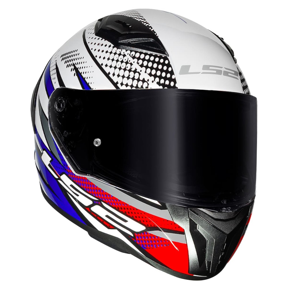 Capacete LS2 Vigo FF810 Flight