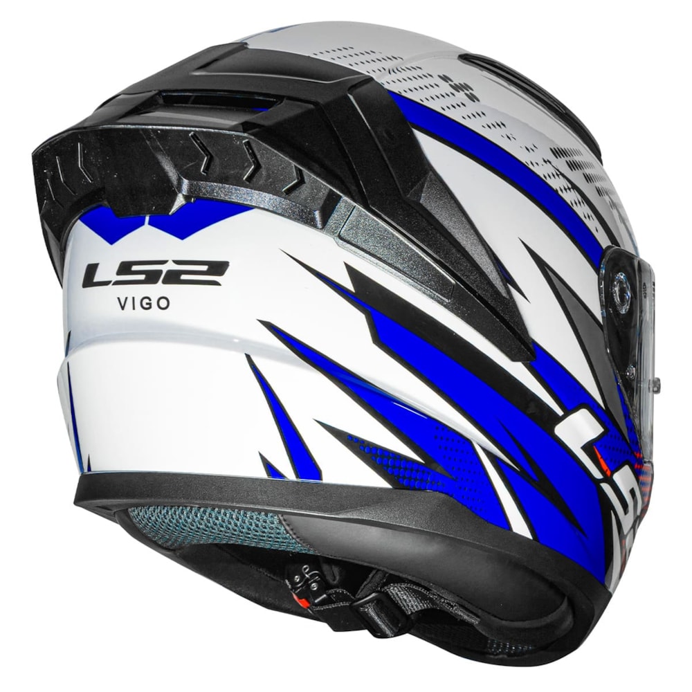 Capacete LS2 Vigo FF810 Flight