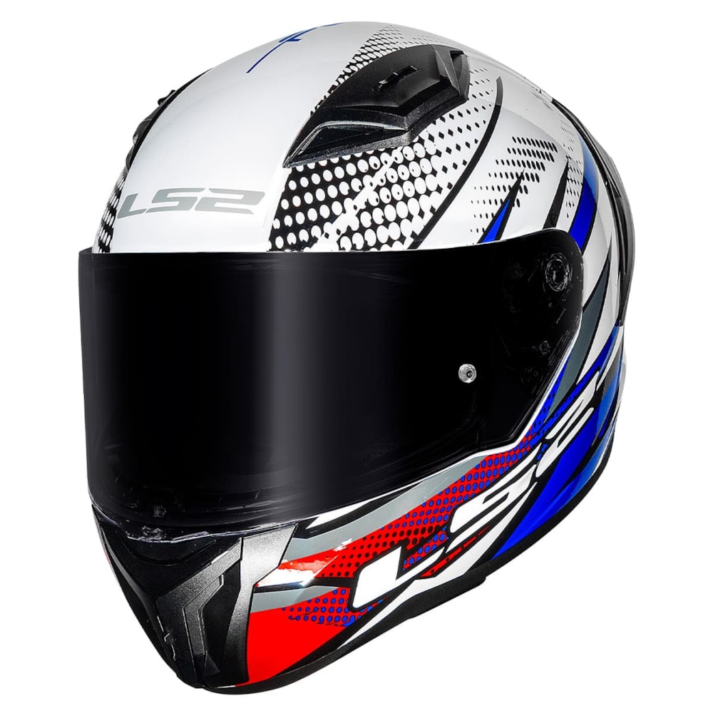 Capacete LS2 Vigo FF810 Flight
