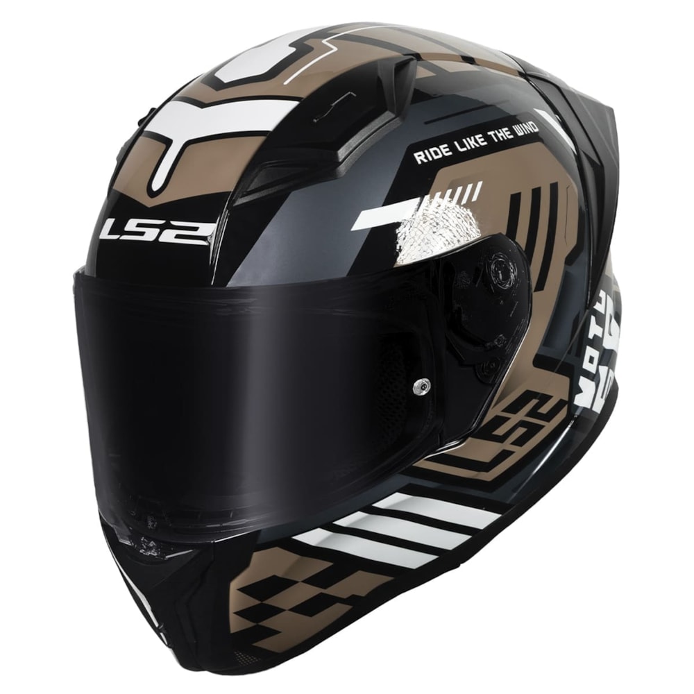 Capacete LS2 Vigo FF810 Keduo