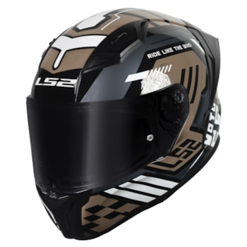 Capacete LS2 Vigo FF810 Keduo