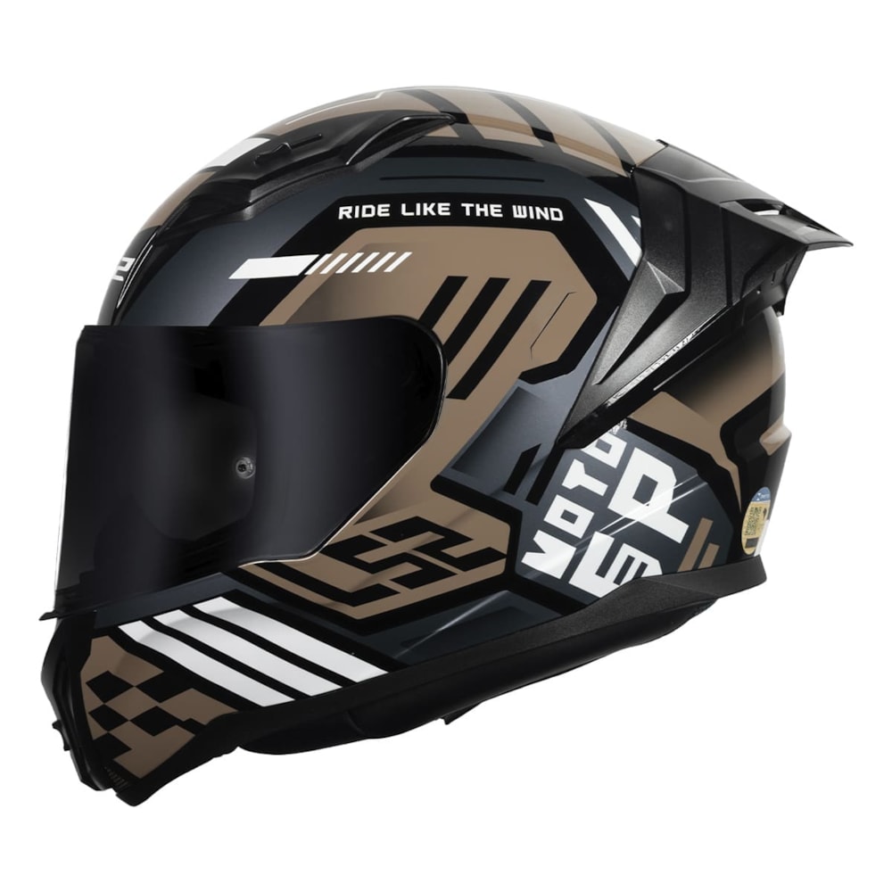 Capacete LS2 Vigo FF810 Keduo