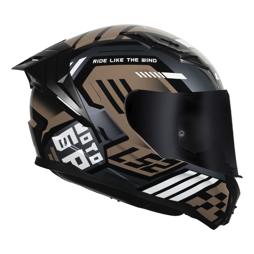 Capacete LS2 Vigo FF810 Keduo
