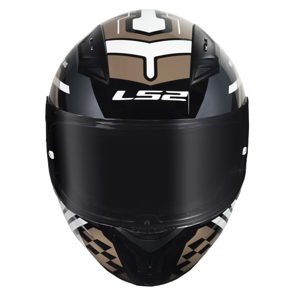 Capacete LS2 Vigo FF810 Keduo