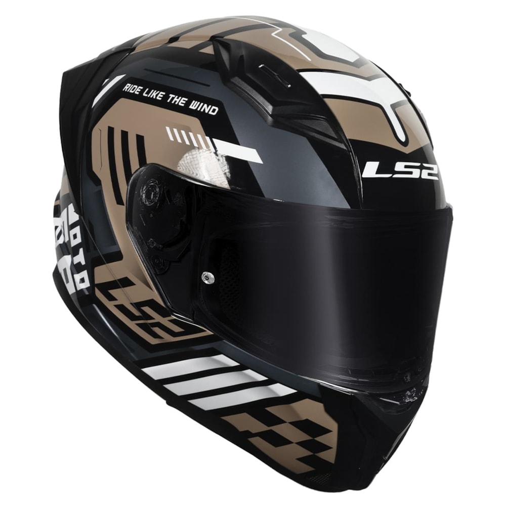 Capacete LS2 Vigo FF810 Keduo