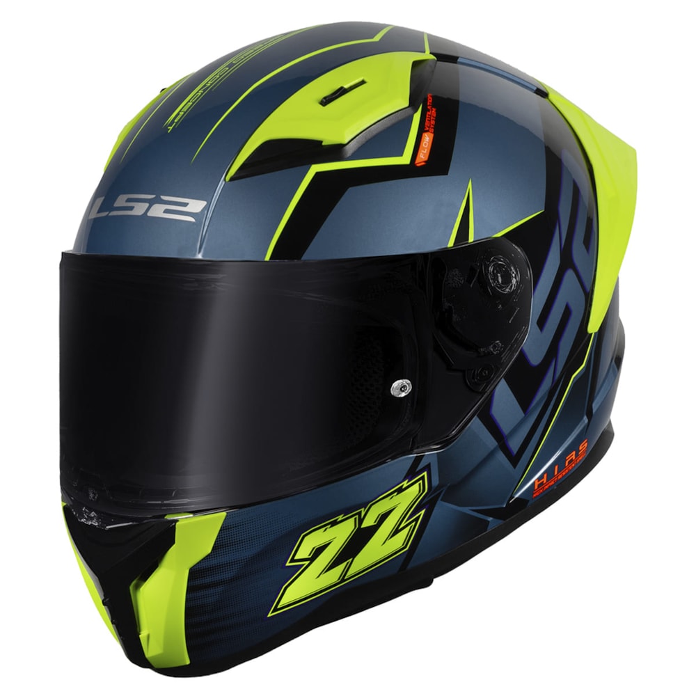 Capacete LS2 Vigo FF810 Limits