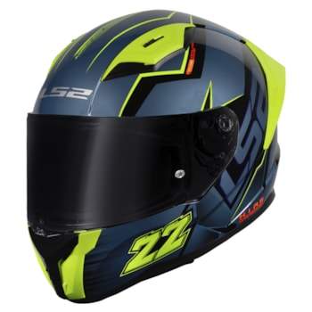 Capacete LS2 Vigo FF810 Limits