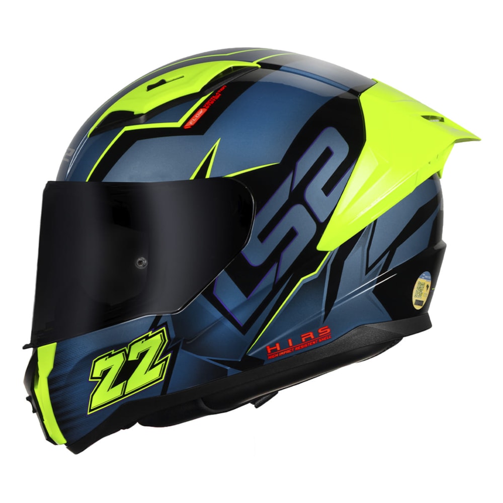 Capacete LS2 Vigo FF810 Limits
