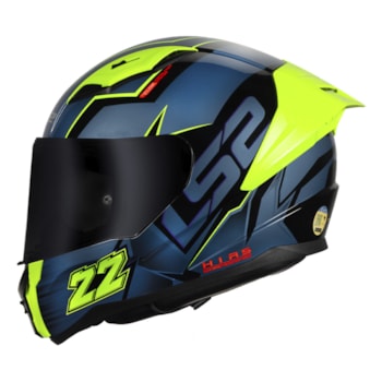 Capacete LS2 Vigo FF810 Limits