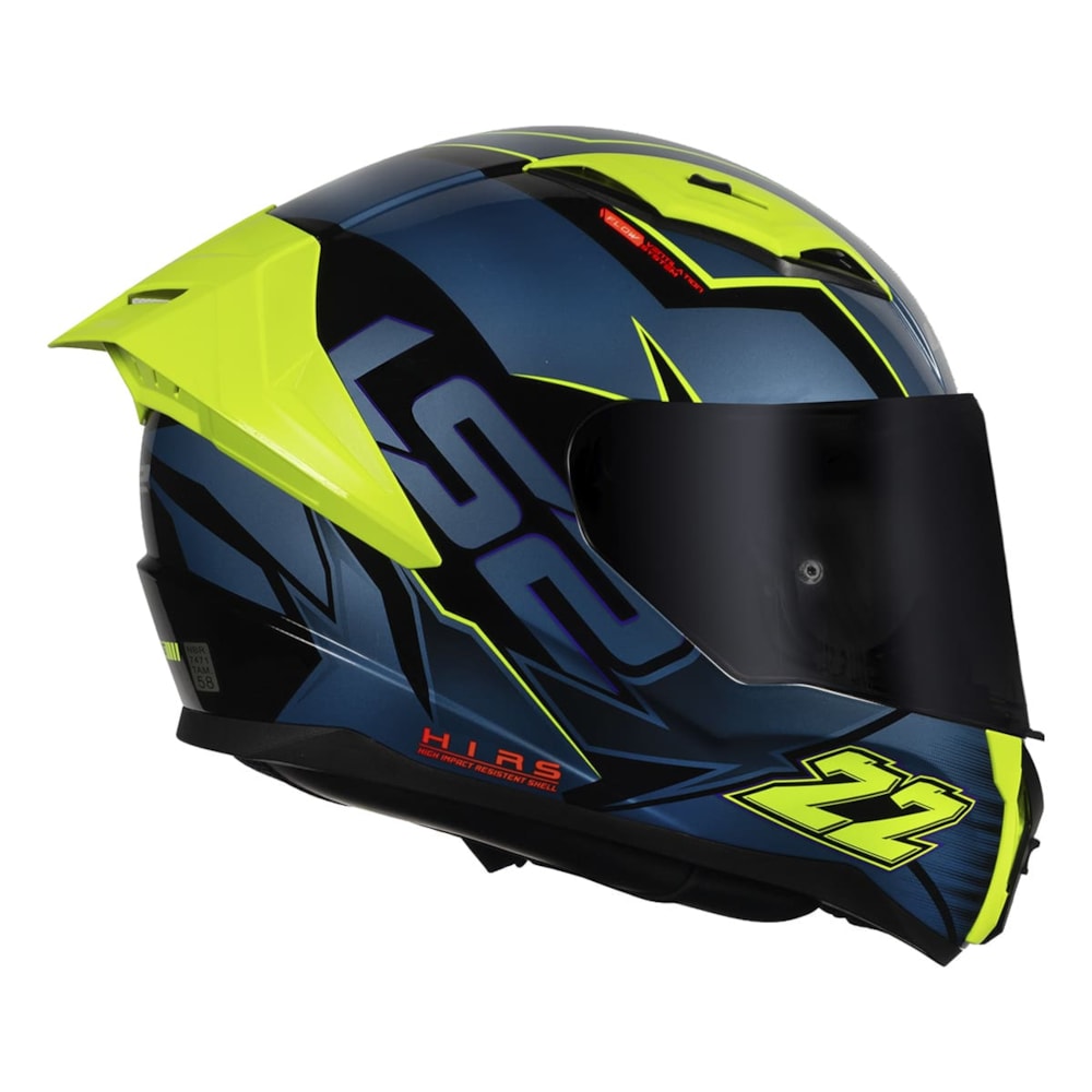 Capacete LS2 Vigo FF810 Limits