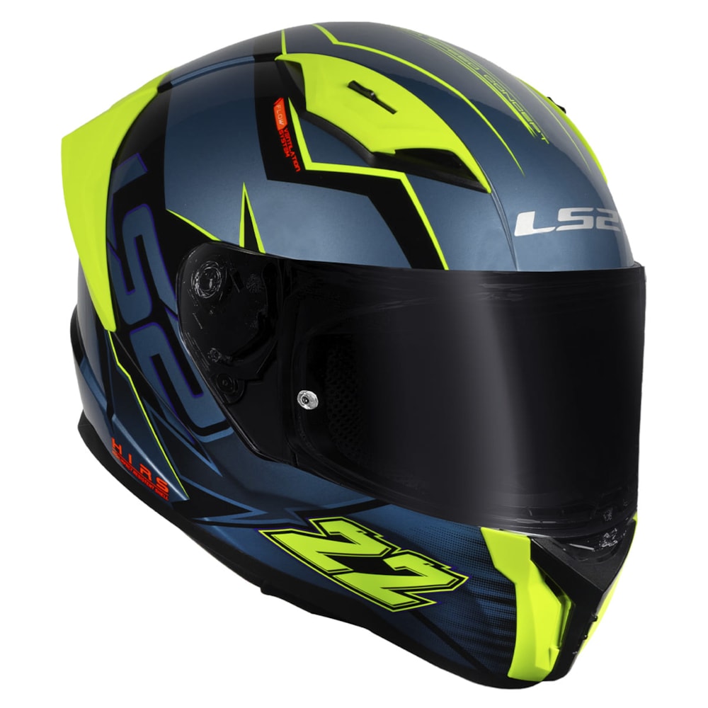 Capacete LS2 Vigo FF810 Limits