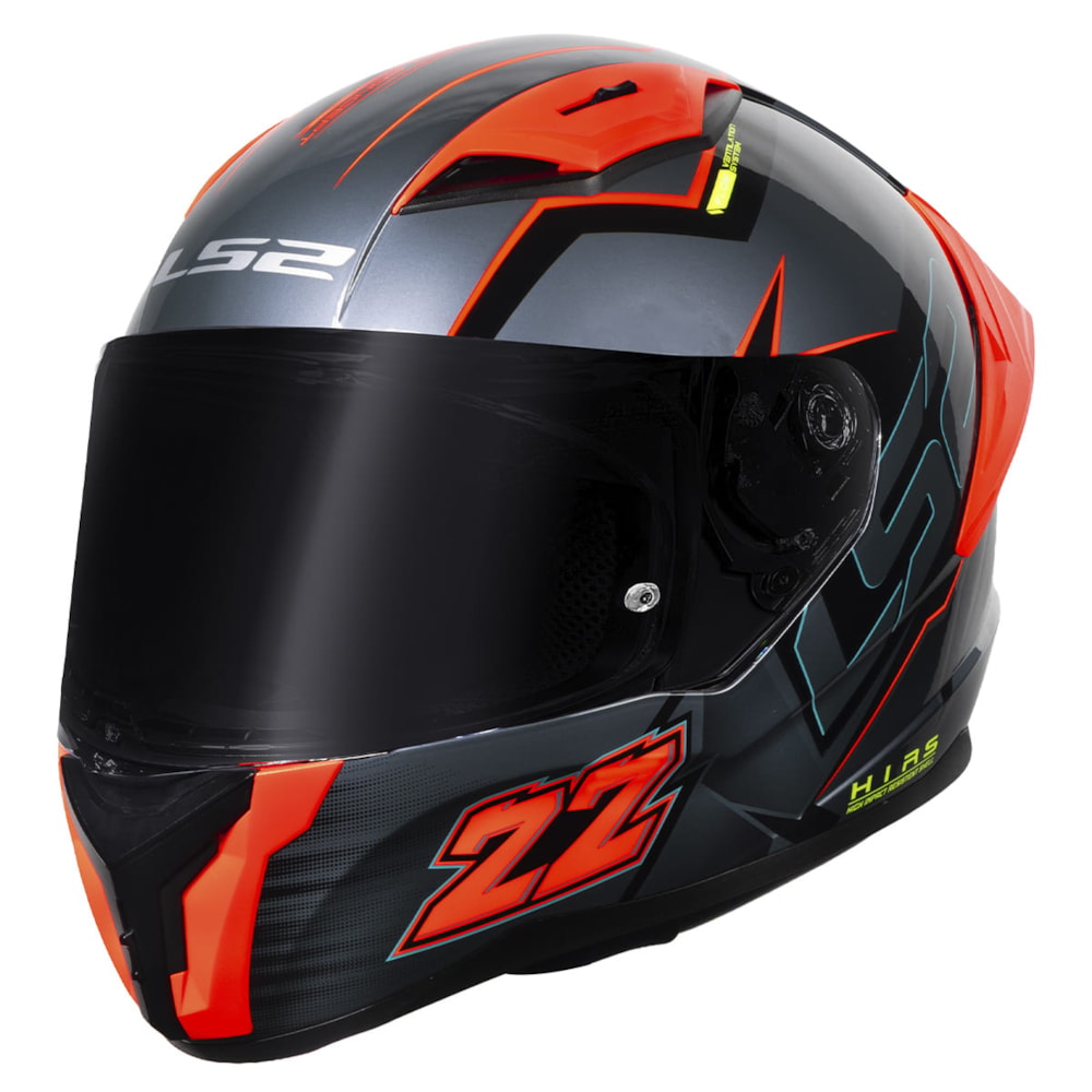 Capacete LS2 Vigo FF810 Limits