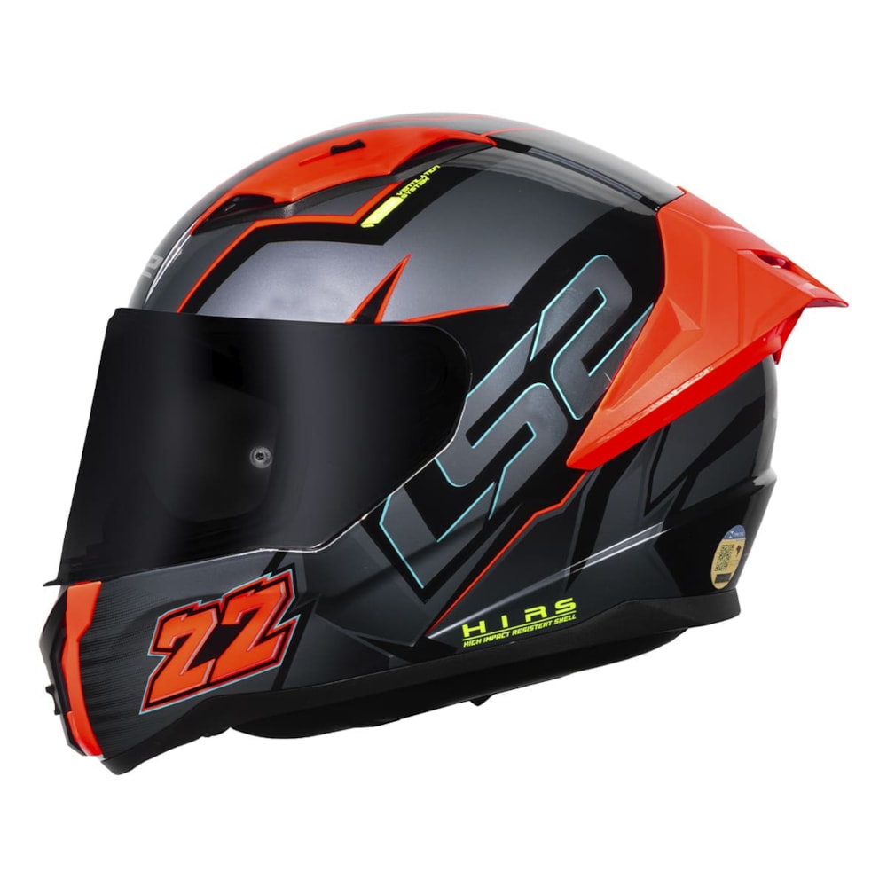 Capacete LS2 Vigo FF810 Limits