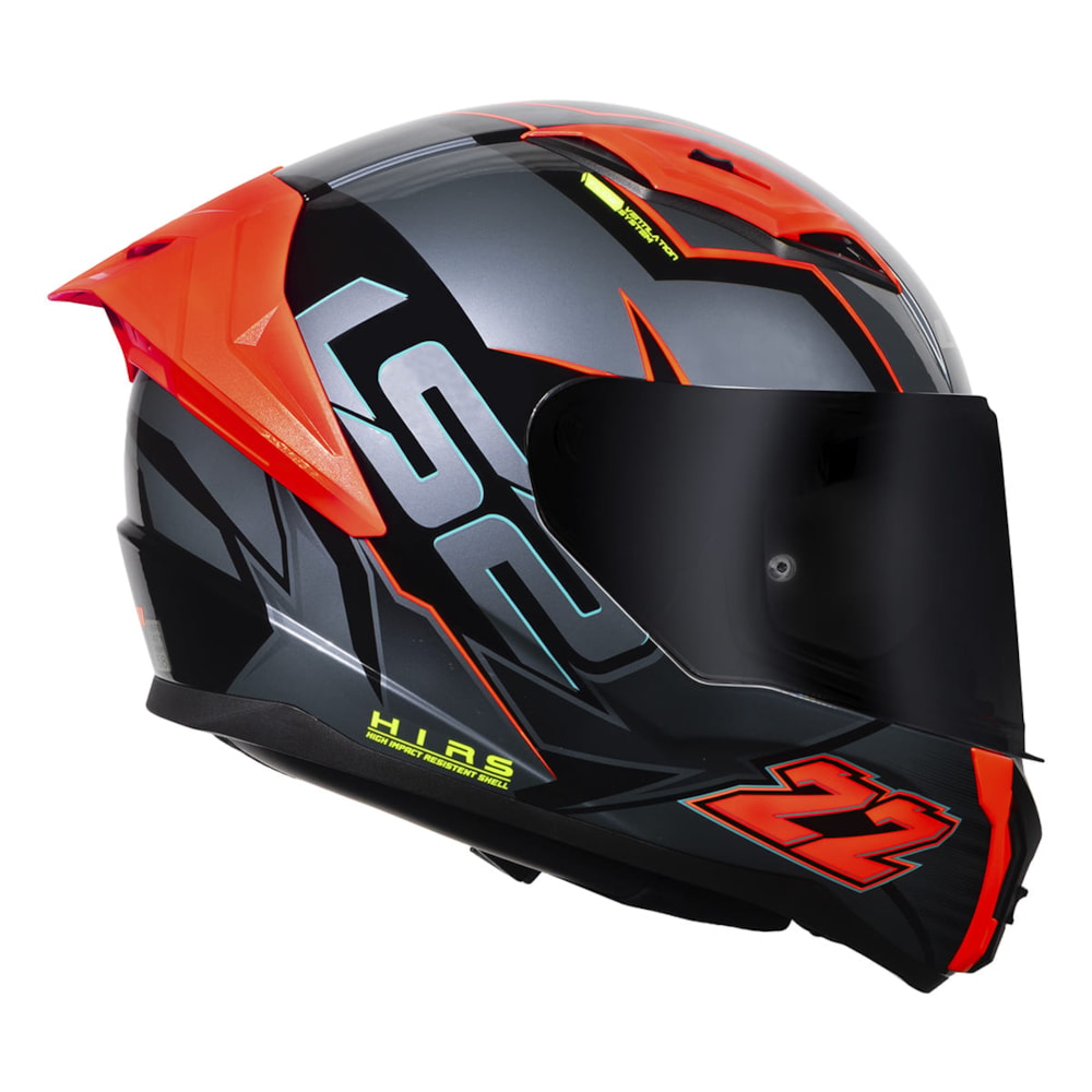 Capacete LS2 Vigo FF810 Limits