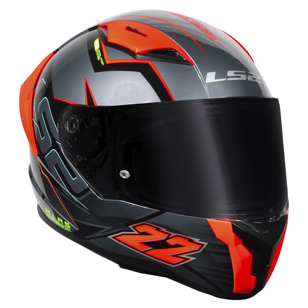 Capacete LS2 Vigo FF810 Limits