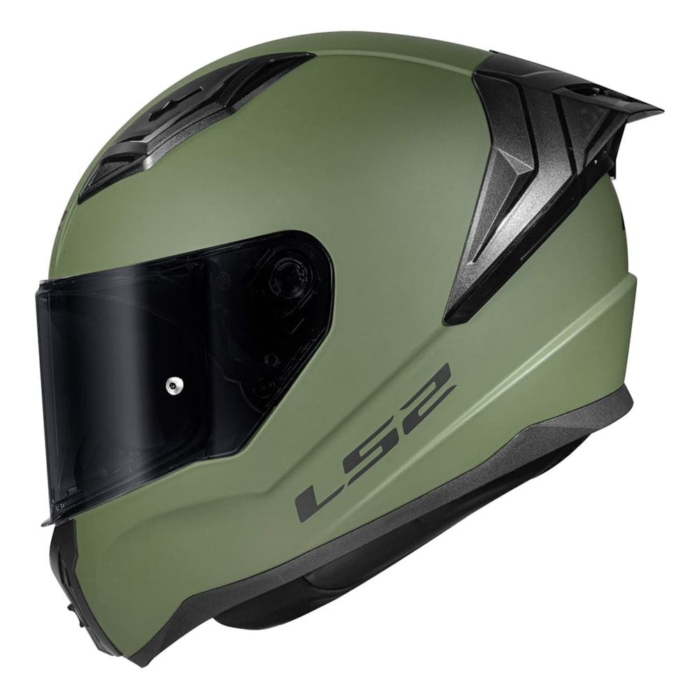 Capacete LS2 Vigo FF810 Monocolor