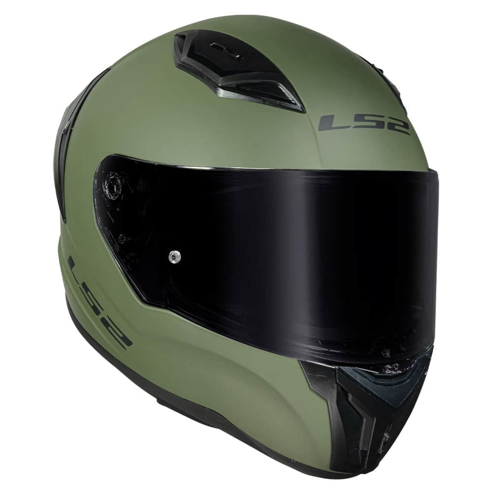 Capacete LS2 Vigo FF810 Monocolor