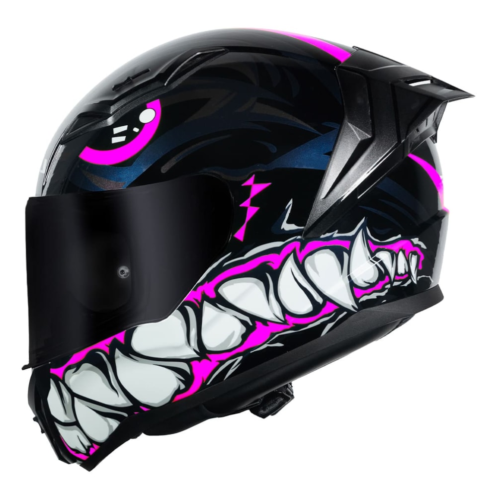 Capacete LS2 Vigo FF810 Sarbul