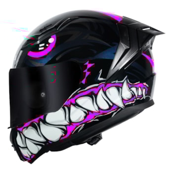 Capacete LS2 Vigo FF810 Sarbul