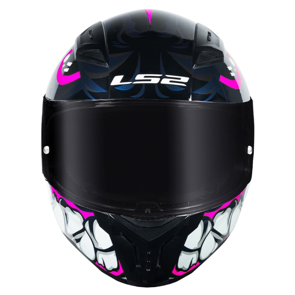 Capacete LS2 Vigo FF810 Sarbul