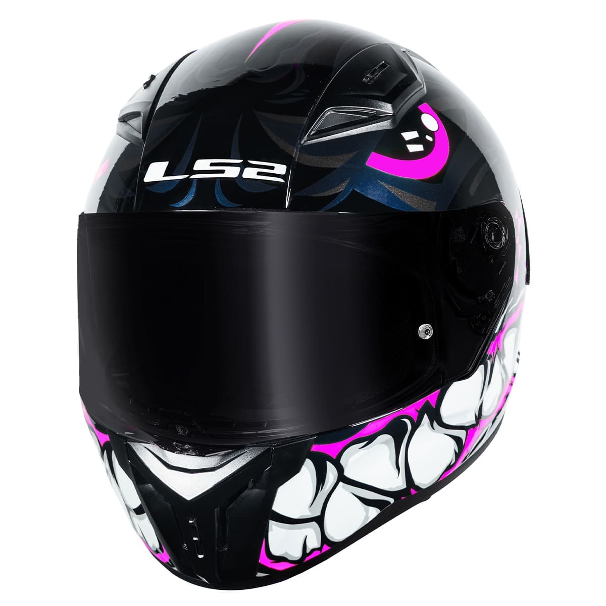 Capacete LS2 Vigo FF810 Sarbul