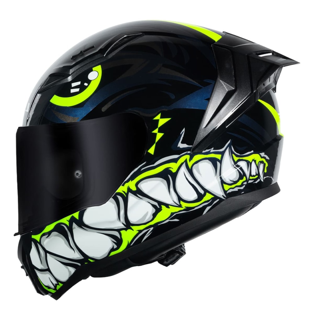 Capacete LS2 Vigo FF810 Sarbul