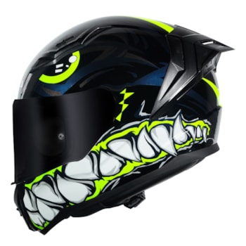 Capacete LS2 Vigo FF810 Sarbul