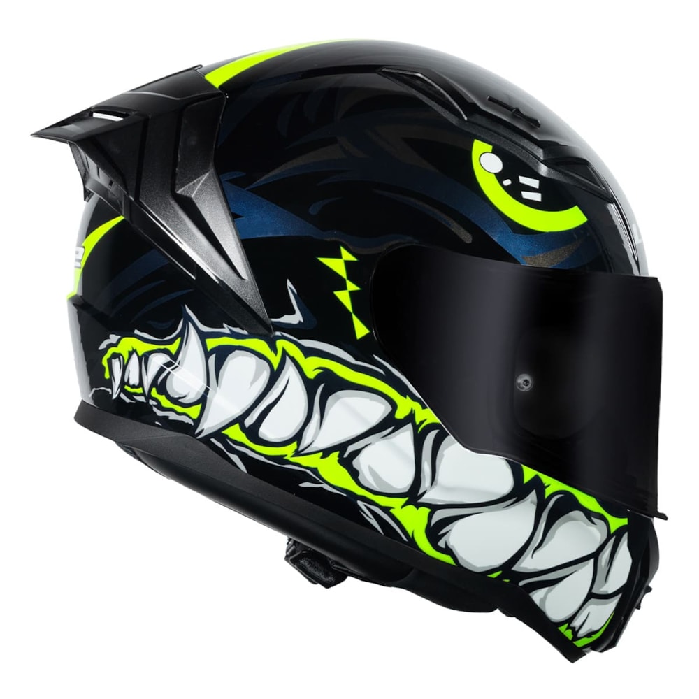 Capacete LS2 Vigo FF810 Sarbul