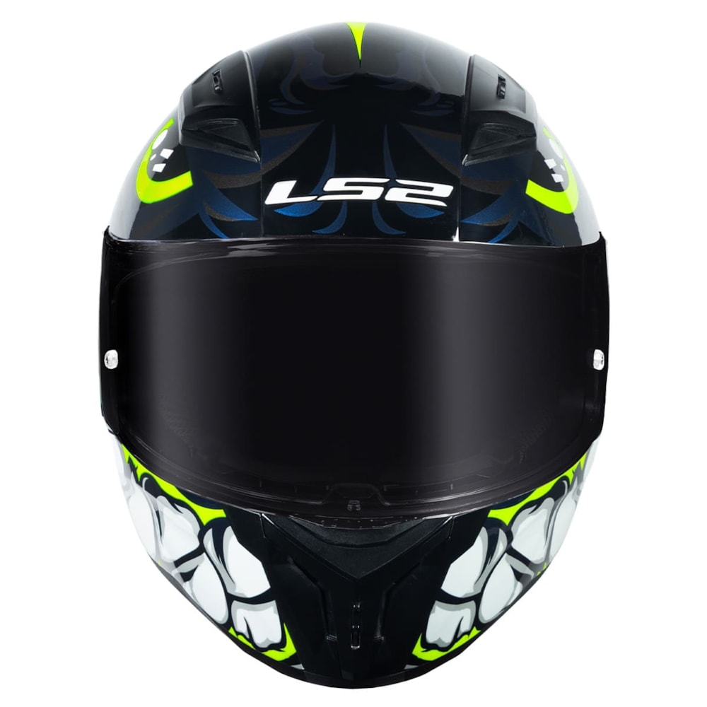 Capacete LS2 Vigo FF810 Sarbul
