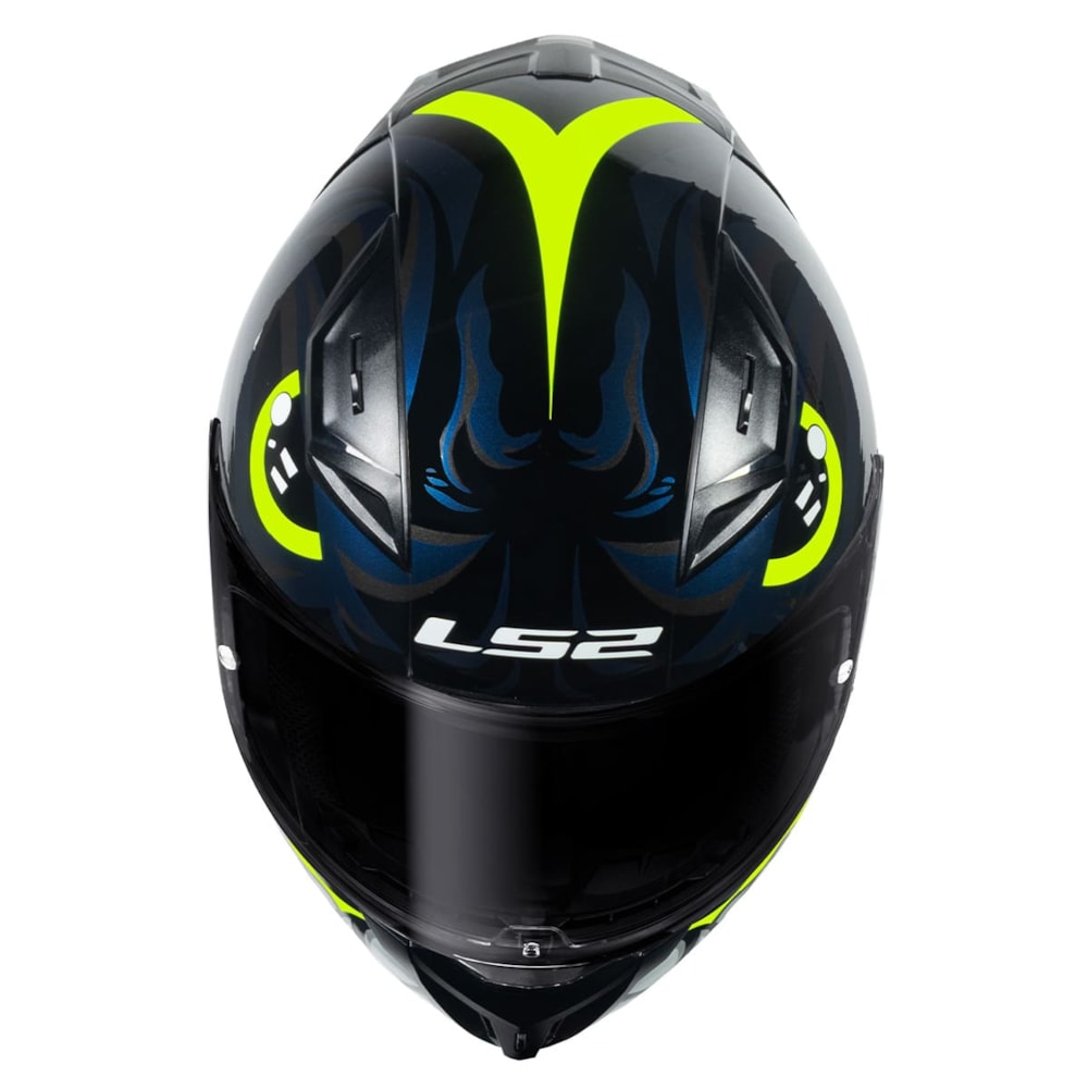 Capacete LS2 Vigo FF810 Sarbul