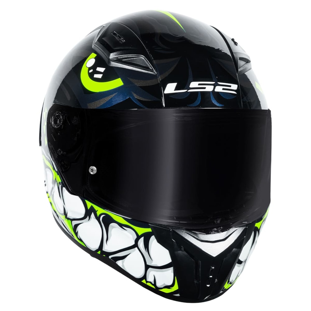 Capacete LS2 Vigo FF810 Sarbul