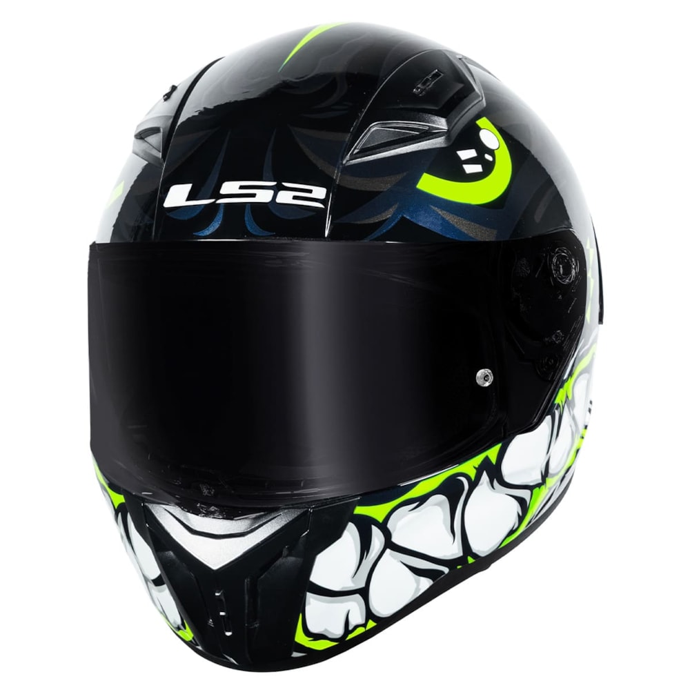 Capacete LS2 Vigo FF810 Sarbul