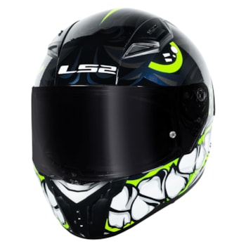 Capacete LS2 Vigo FF810 Sarbul