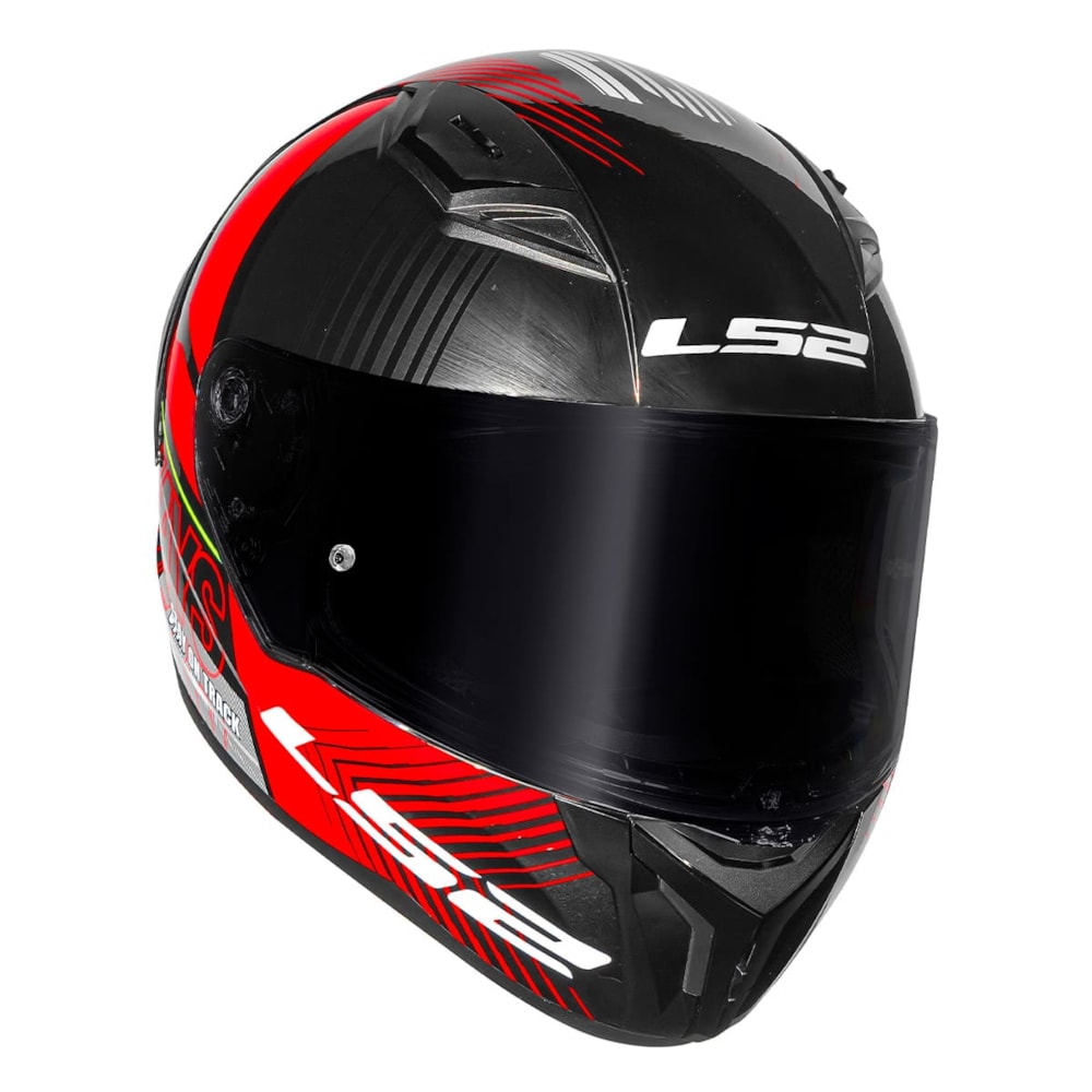 Capacete LS2 Vigo FF810 Shift