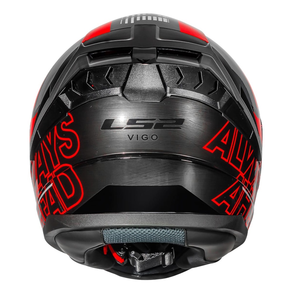 Capacete LS2 Vigo FF810 Shift