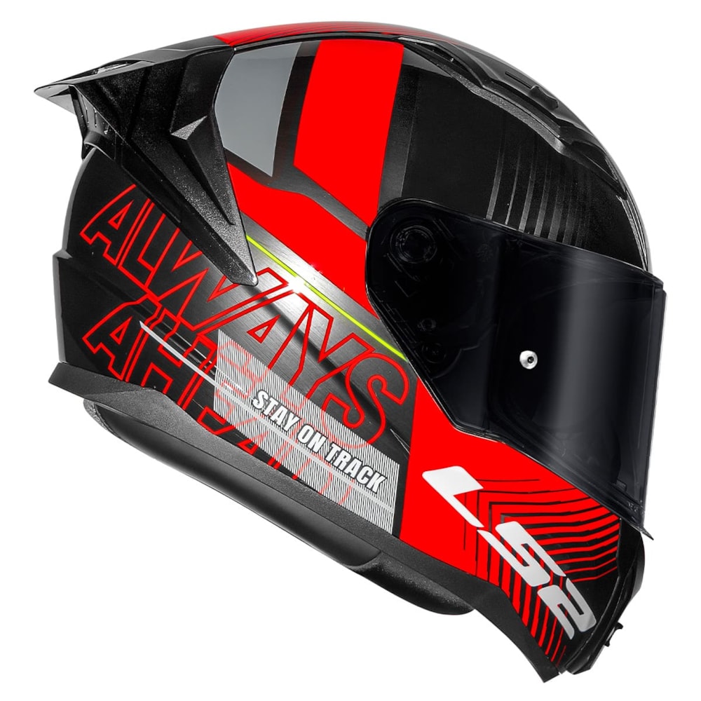 Capacete LS2 Vigo FF810 Shift