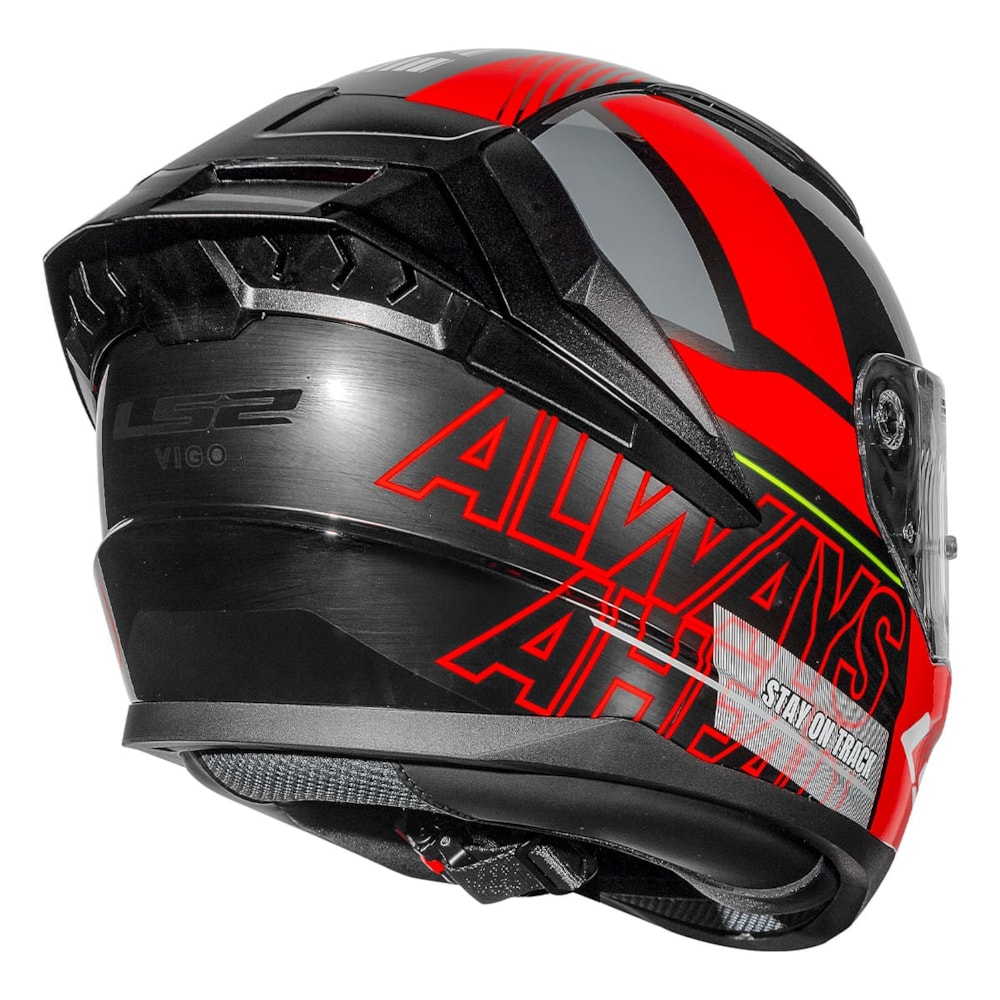 Capacete LS2 Vigo FF810 Shift