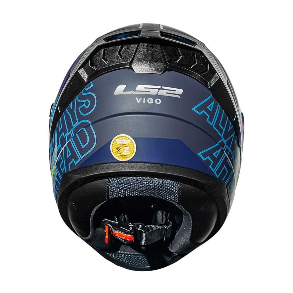 Capacete LS2 Vigo FF810 Shift