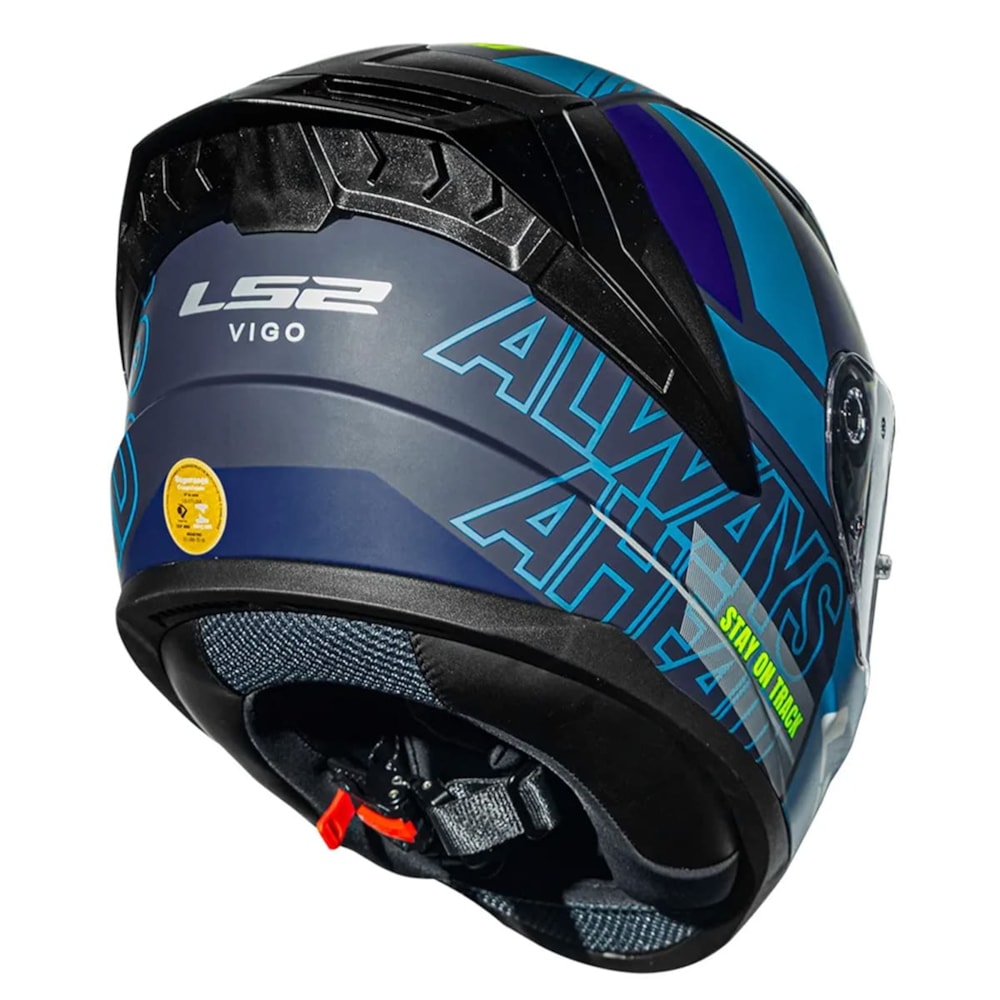 Capacete LS2 Vigo FF810 Shift