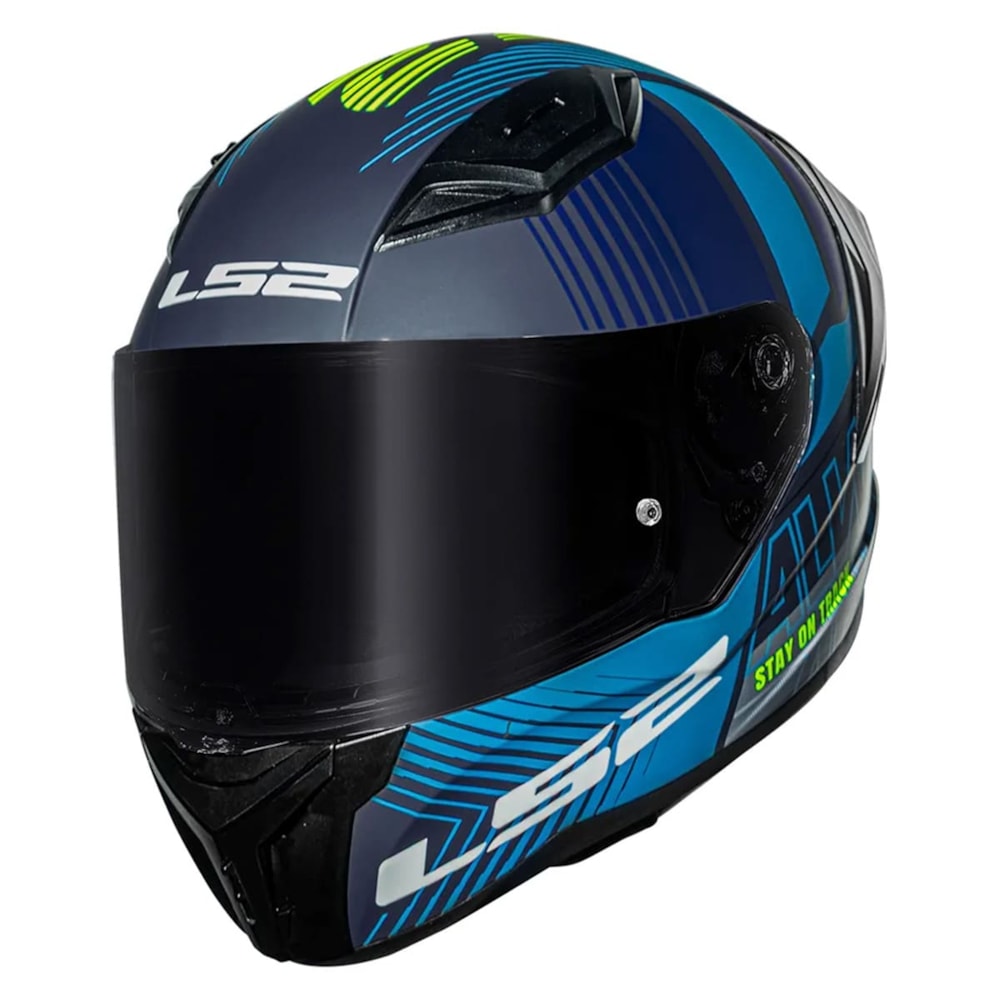 Capacete LS2 Vigo FF810 Shift