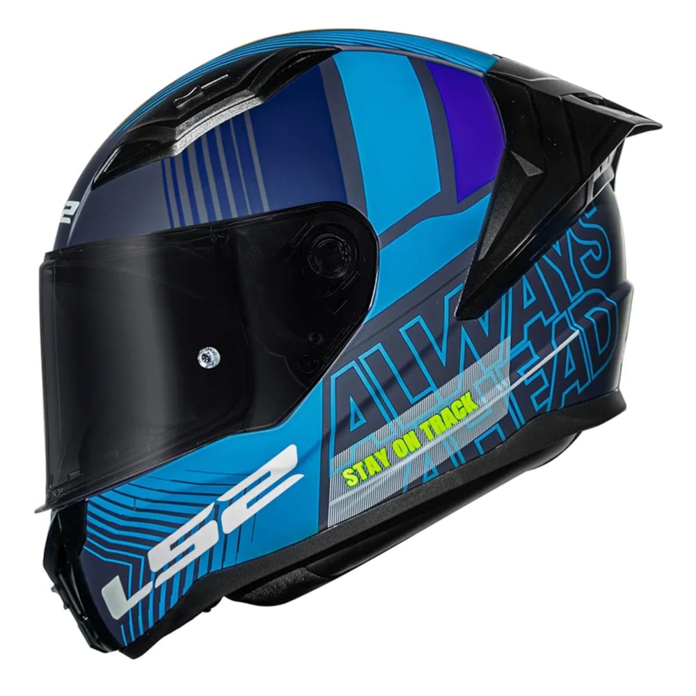 Capacete LS2 Vigo FF810 Shift